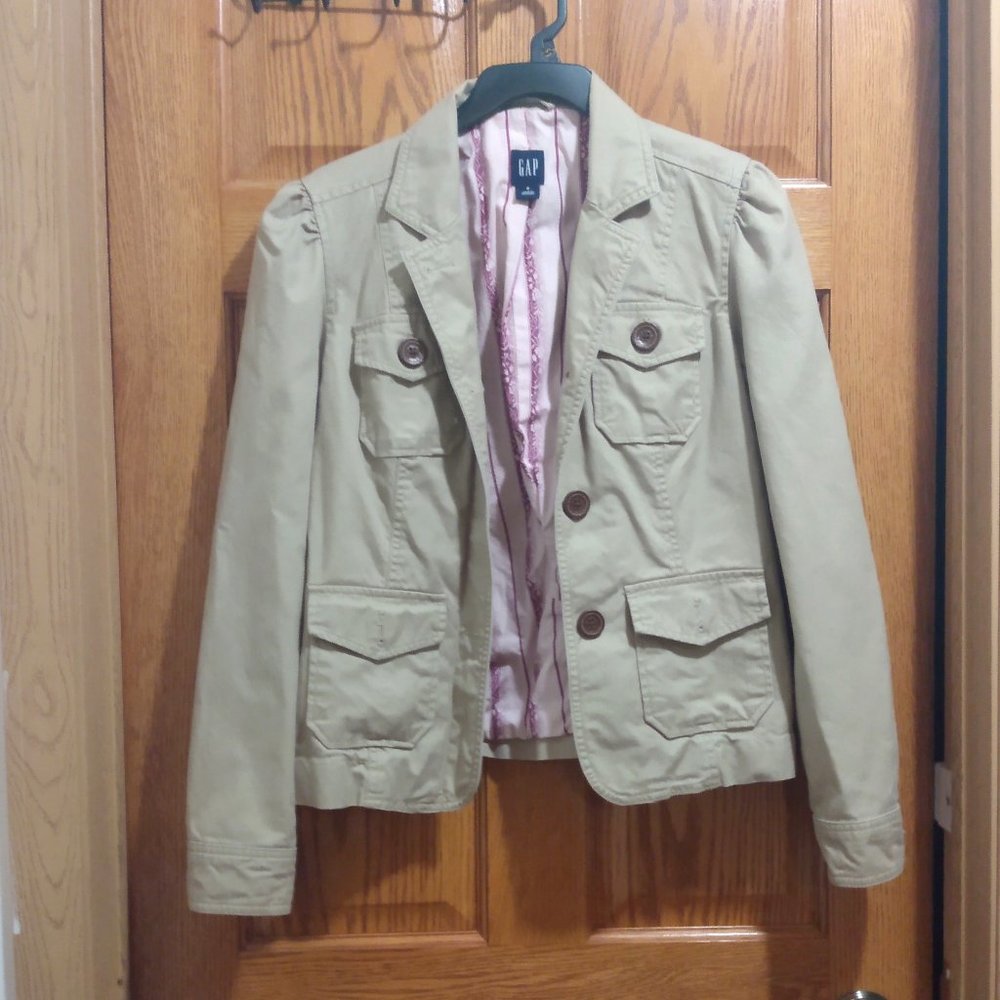 Gap Women's Size 8 Jacket